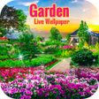 程序图标：Garden Live Wallpaper HD