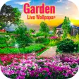 Garden Live Wallpaper HD