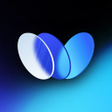 プログラムのアイコン：Aurora VPN - Privacy  Spe…