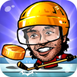 Иконка программы: Puppet Ice Hockey: Pond H…