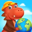Dinosaur Game for Toddlers 2