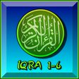 Icon of program: Buku Iqra Lengkap (1-6)