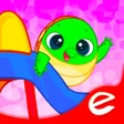 Icon of program: Kindergarten Games for To…