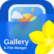 Gallery With File Manager