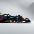 Programikonen: Red Bull F1 Car Wallpaper