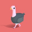 Ícone do programa: Idle Run: Animal Evolutio…
