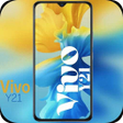 程序图标：vivo y21 wallpapers