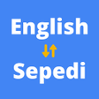 أيقونة البرنامج: English to Sepedi Transla…