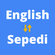 English to Sepedi Translator