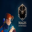 Symbol des Programms: Mages of Mystralia