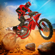 Ikon program: Bike Wipeout Game