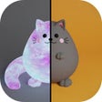 プログラムのアイコン：Dual Cat: Max - Puzzle & …