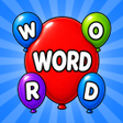 程序图标：Bubble Word Puzzle: Rise …