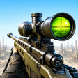 Ikona programu: Ghost Sniper: FPS Shootin…