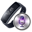 プログラムのアイコン：Gear Fit Recorder
