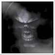 Ghost Skull Live Wallpaper