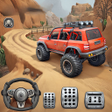 Ikona programu: SUV Mountain Climb: Car G…
