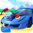 أيقونة البرنامج: Sports car wash - car car…