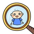Ikona programu: 脑洞大侦探 - 益智的找茬游戏