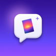 Icoon van programma: Chatpic: AI Poster Maker