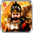 プログラムのアイコン：Mahabali Jungle Run 2