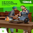 ไอคอนของโปรแกรม: The Sims 4: Crystal Creat…