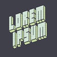 Ikon program: Paste 'Lorem ipsum...'