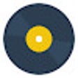 Programın simgesi: Turn the word 'vinyls' in…