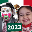 プログラムのアイコン：Mexican Stickers