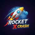 أيقونة البرنامج: Rocket X Crash