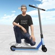 Ikona programu: Scooter Space