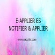 Иконка программы: E-Applier ES-Applier