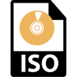 Icône du programme : Iso extractor
