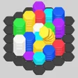 Ícone do programa: Royal Hexa: Sort Puzzle