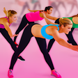 程序图标:Aerobics weight loss work…