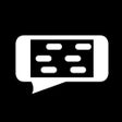 Icoon van programma: LED Chat Marquee Banner
