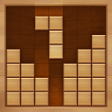 أيقونة البرنامج: Wood Block Puzzle
