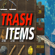 Trash Items