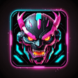 プログラムのアイコン：Glitch Splicer: Neural Ba…