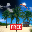 Ikona programu: Seashore Live Wallpaper F…