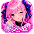 程序图标:Senpai Figurinhas