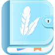 Symbol des Programms: Daily Diary - Diary with …