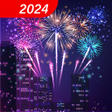 Ícone do programa: Firework Simulator  Wallp…