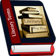 程序图标：A Glossary of literary te…