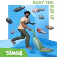 ไอคอนของโปรแกรม: The Sims 4: Bust the Dust…