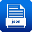 أيقونة البرنامج: Json File Reader and Edit…