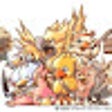 プログラムのアイコン：Chocobo Riding