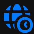 Иконка программы: My Time Zones: Slick Conv…