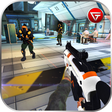 Icon of program: Real Robots War Gun Shoot…