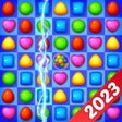 أيقونة البرنامج: Sweet  Matching-Fun Games